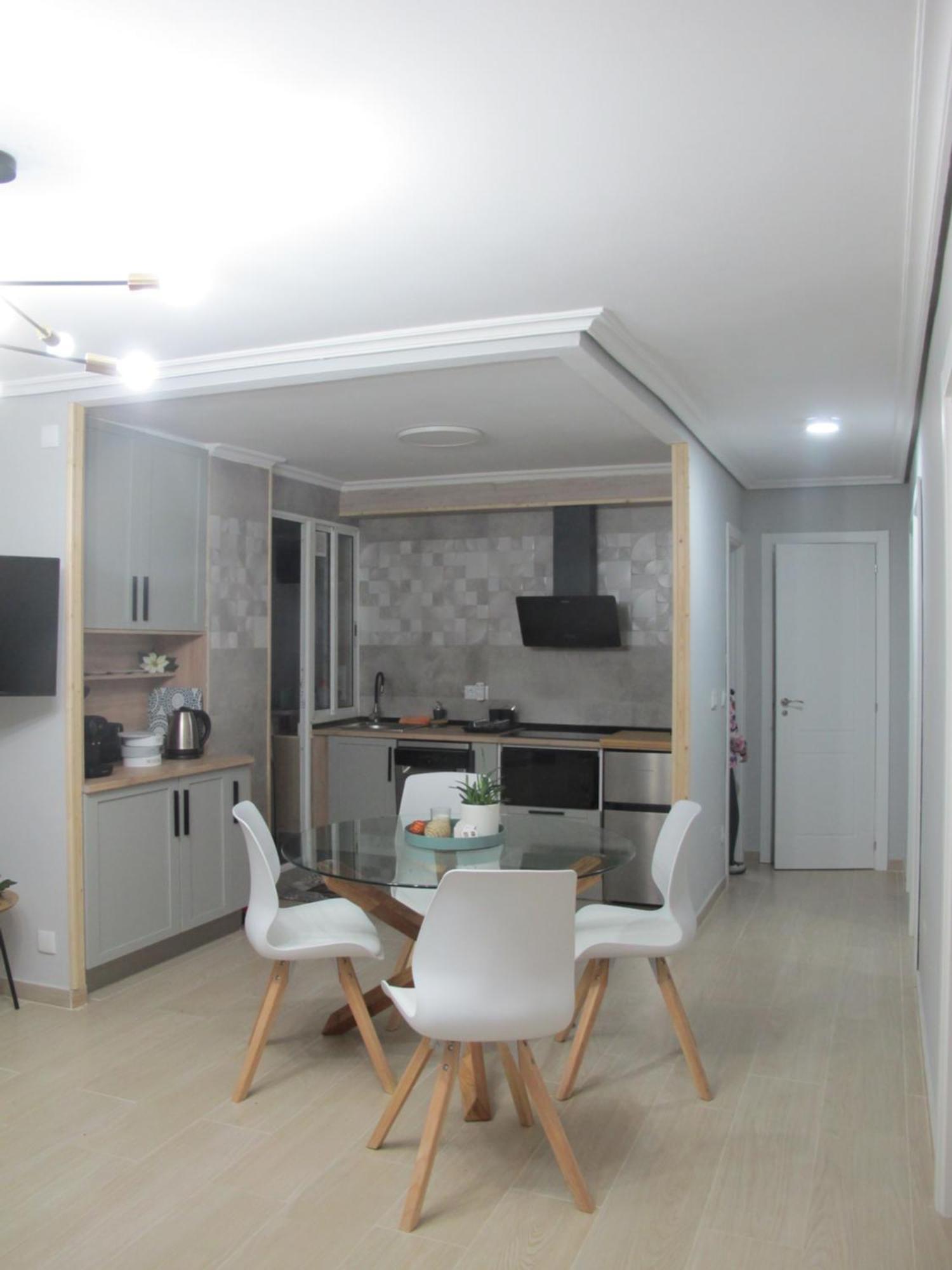 Casa Tower Apartment Vigo Exterior foto